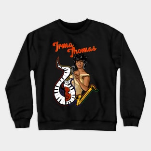 Irma Crewneck Sweatshirt